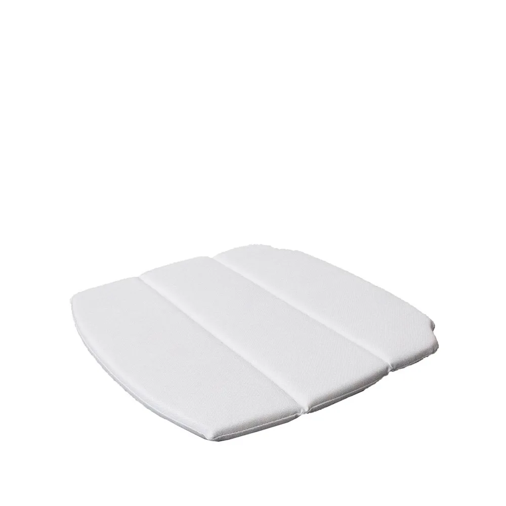 Breeze Armlehnstuhlkissen, Cane-Line Matt White Cane-line