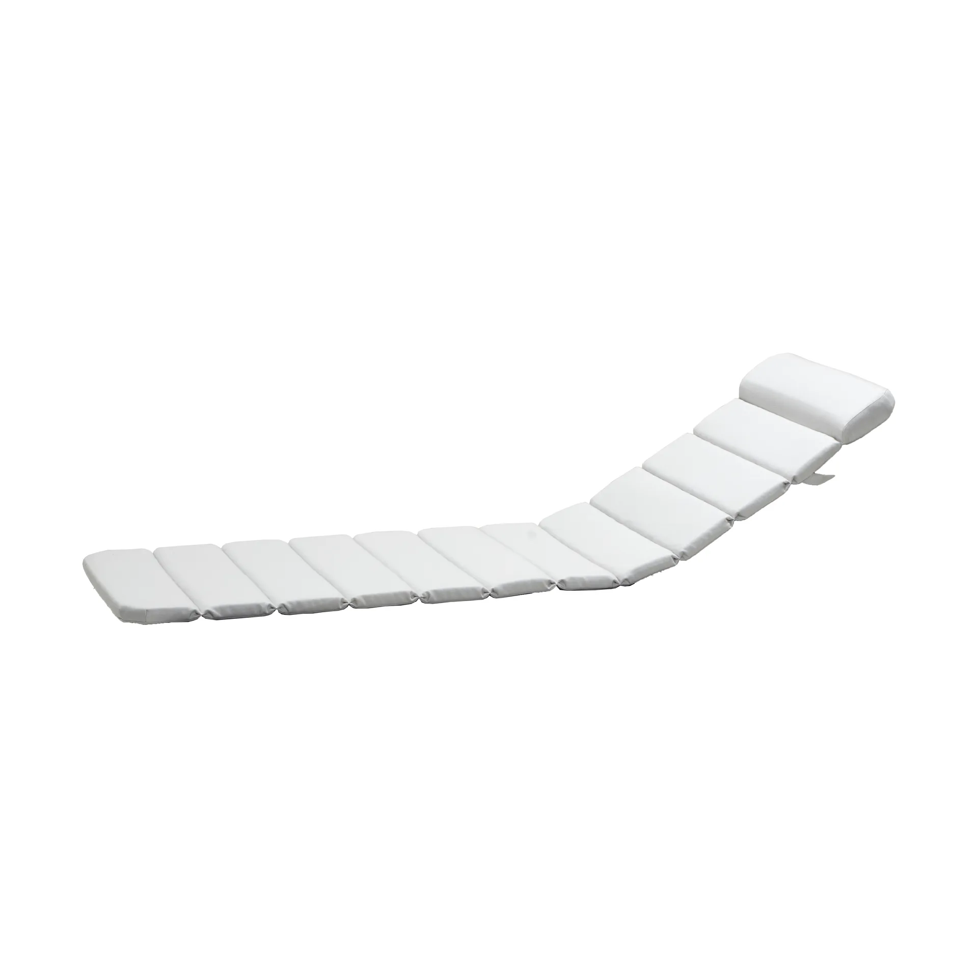 Breeze Sonnenliegekissen, Cane-line Matt White Cane-line