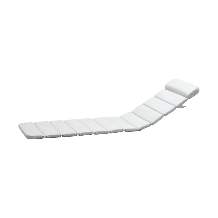 Breeze Sonnenliegekissen - Cane-line Matt White - Cane-line