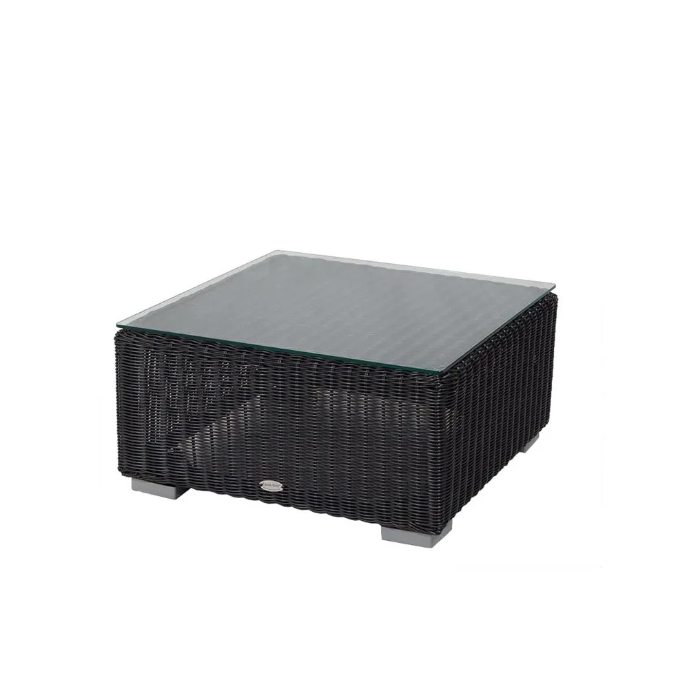 Chester Glasplatte, Glasklar Cane-line