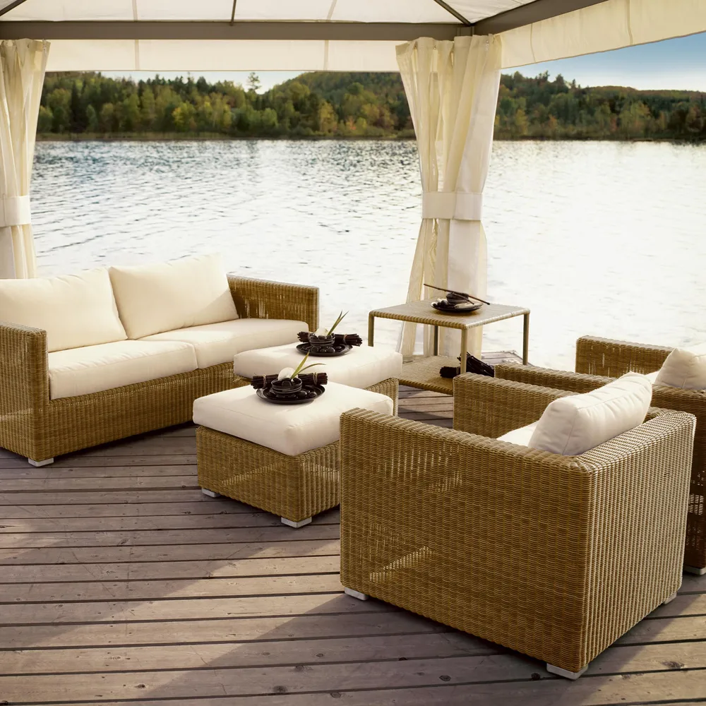 Chester Lounge-Sessel, Natural Cane-line