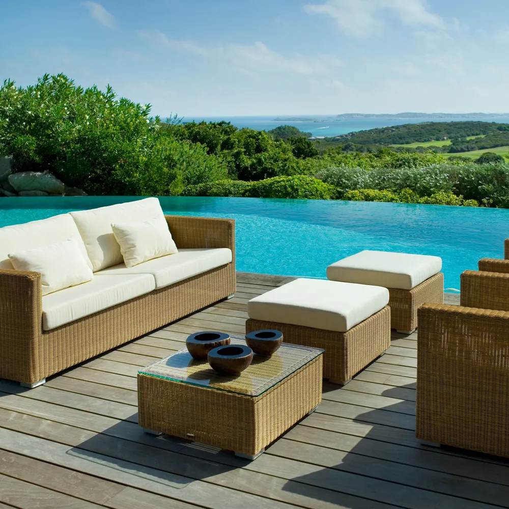 Chester Lounge-Sessel, Natural Cane-line