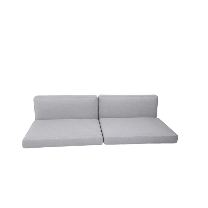 Chester Sofakissen Rücken+Sitz, Cane-Line Matt Light Grey Cane-line