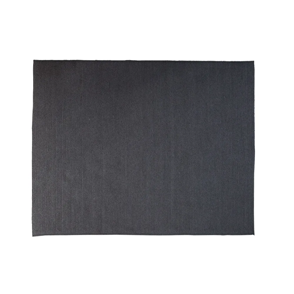 Circle Teppich rechteckig, Dark Grey, 300x200 cm Cane-line