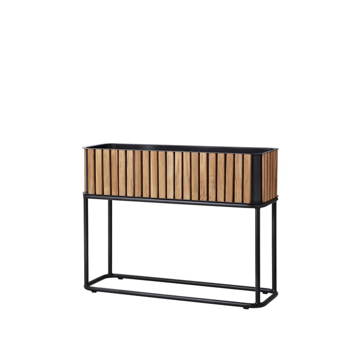 Combine Pflanzbox - Teak, Lava Grey - Cane-line