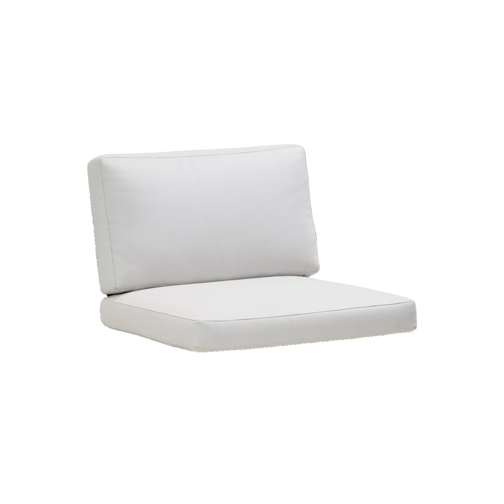 Cane-line Connect Lounge-Sessel Auflage/Einzeln Modul Cane-line Matt White