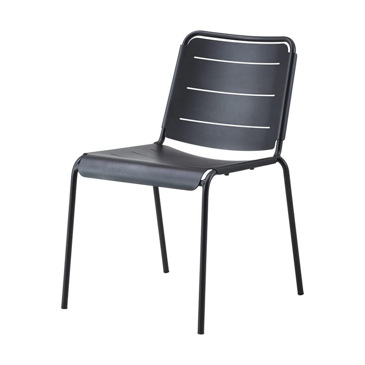 Copenhagen City Stuhl - Lava grey - Cane-line