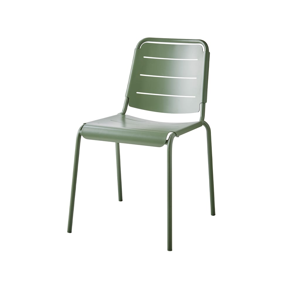 Cane-line Copenhagen City Stuhl Olive green