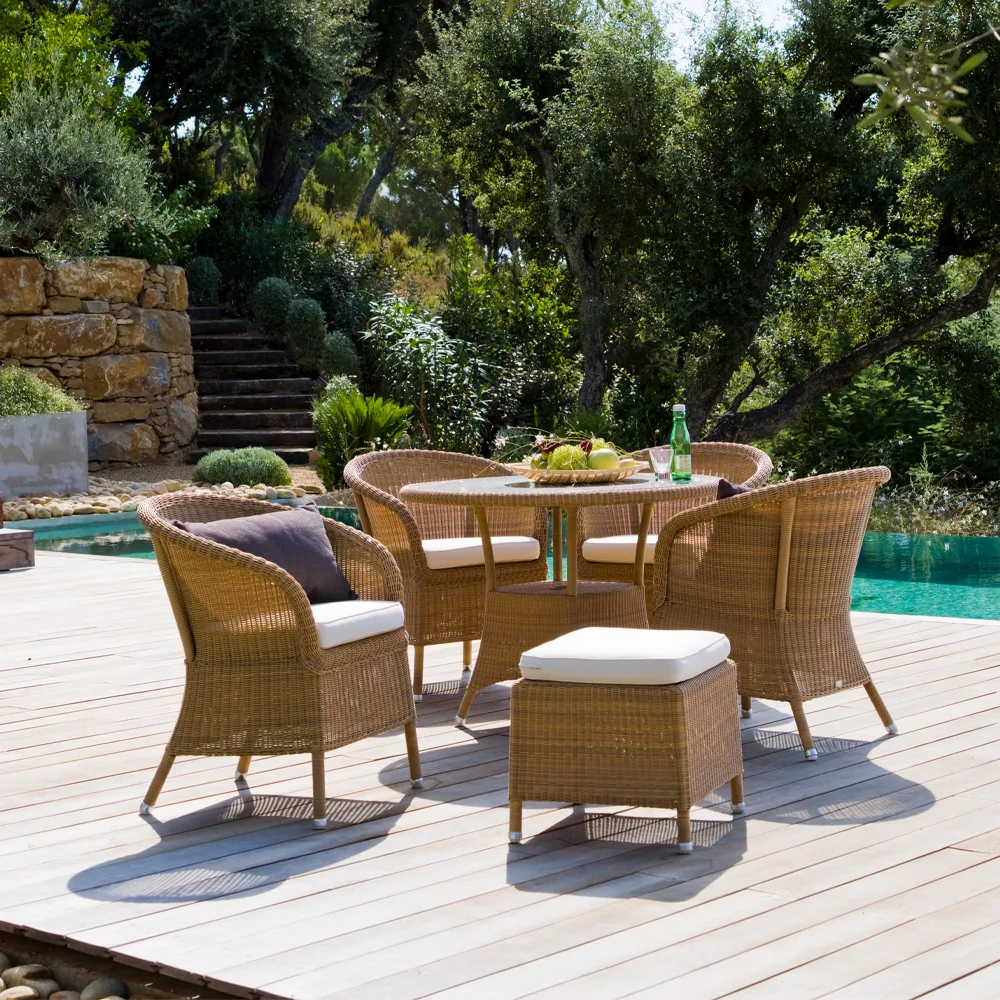 Derby Stuhl, Natur, Rotting Cane-line