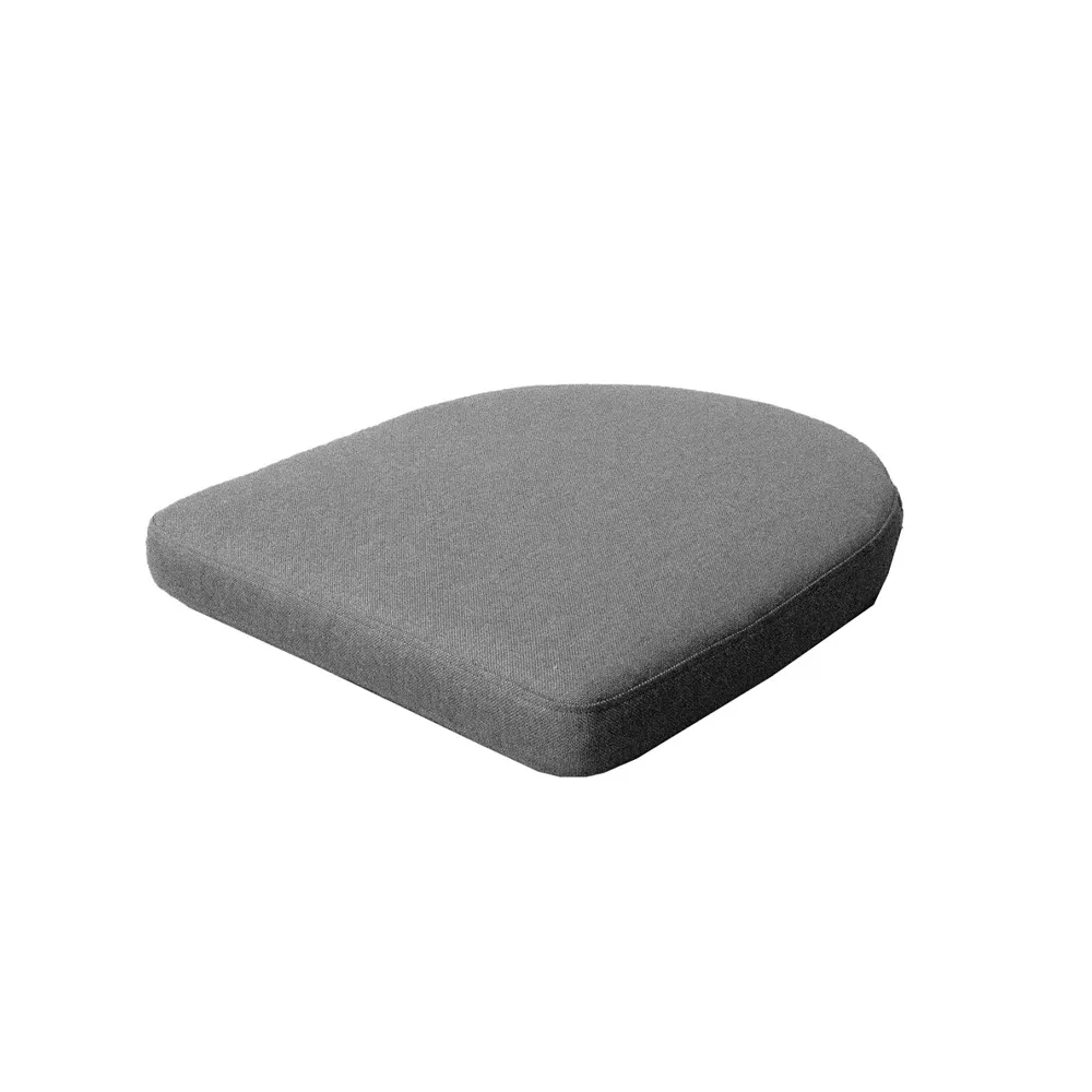 Derby/Lansing Sitzkissen, Cane-line Matt Grey Cane-line
