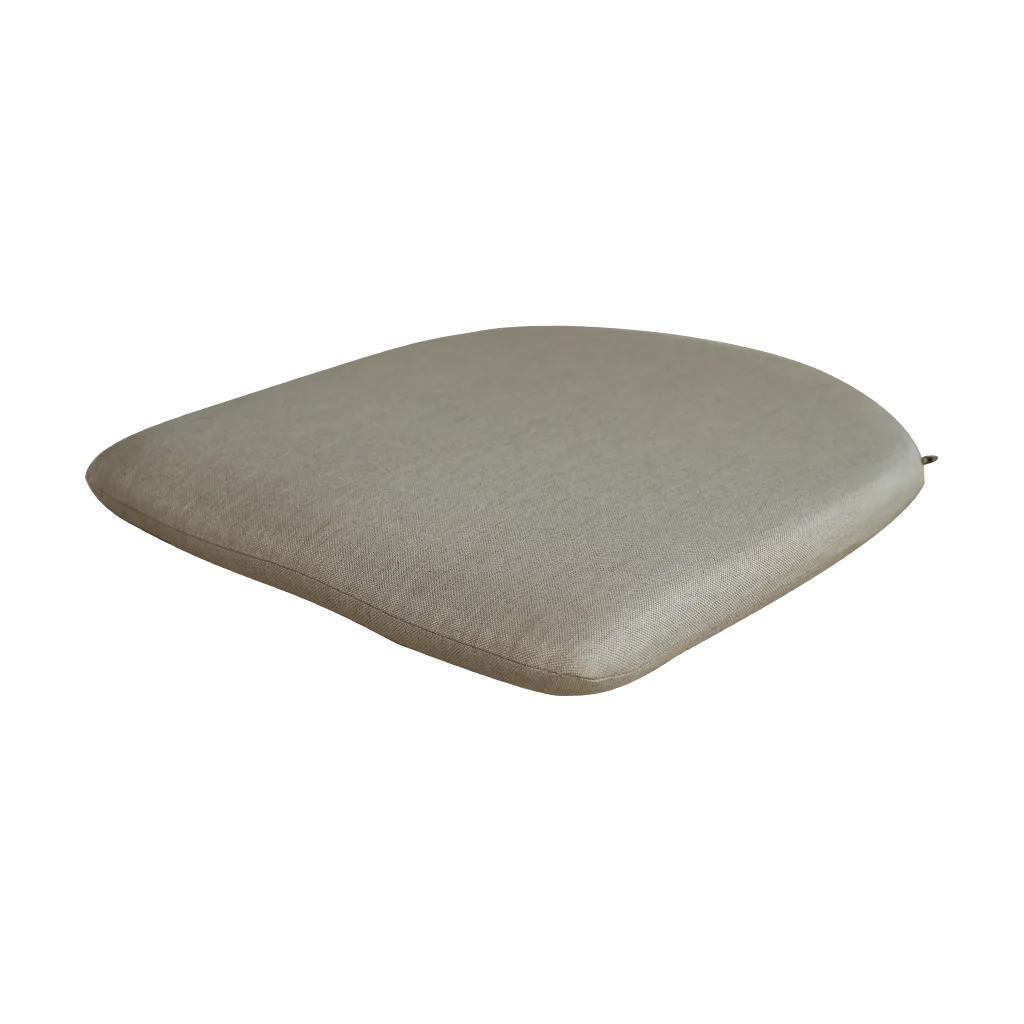 Derby/Lansing Sitzkissen für Stuhl, Cane-line Natté taupe Cane-line
