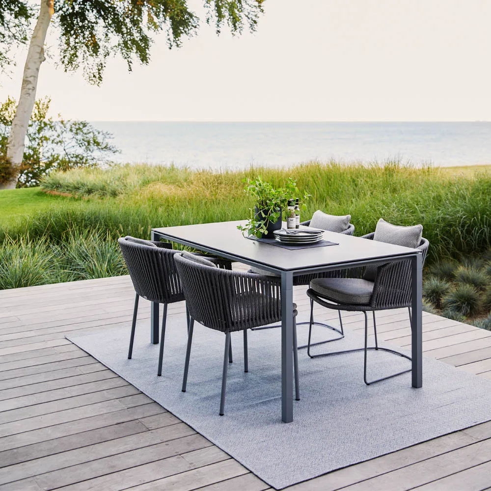 Dot Matte, Mehrfarbig, 240x170 cm Cane-line