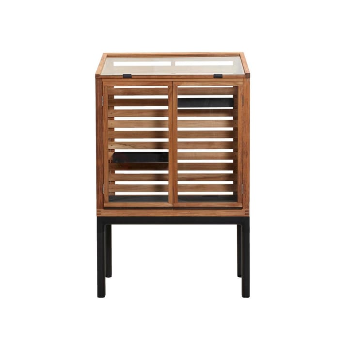 Drop Gewächshaus, Teak-Lava Grey Stativ Cane-line