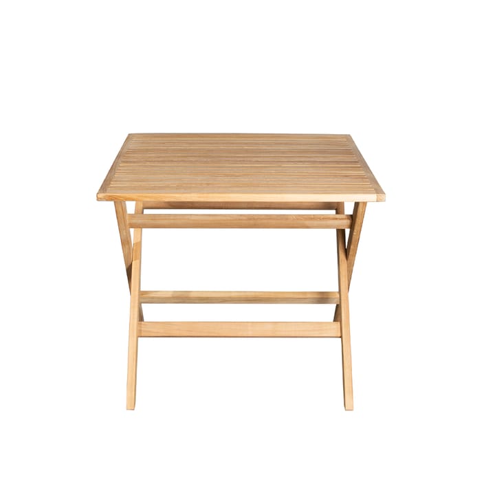 Flip Klapptisch 80x80x72,5 cm - Teak - Cane-line