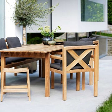 Grace Esstisch - Teak - Cane-line