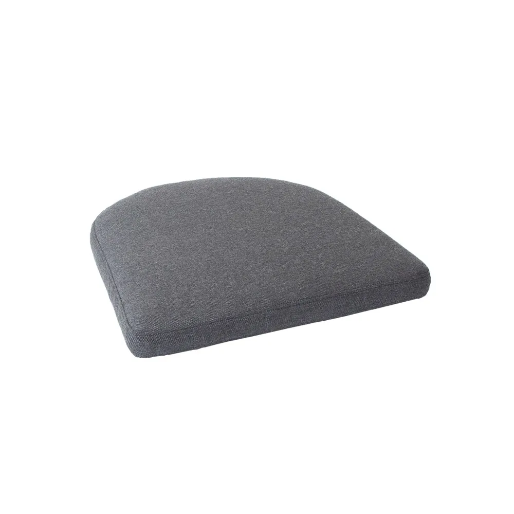 Kingston Lounge-Sesselkissen, Cane-Line Matt Black Cane-line