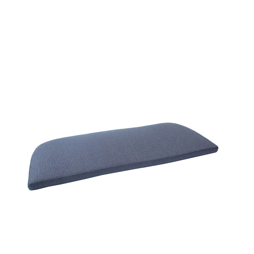 Cane-line Kingston Sofakissen Cane-Line link Blue | Skandinavisches Design | Blau
