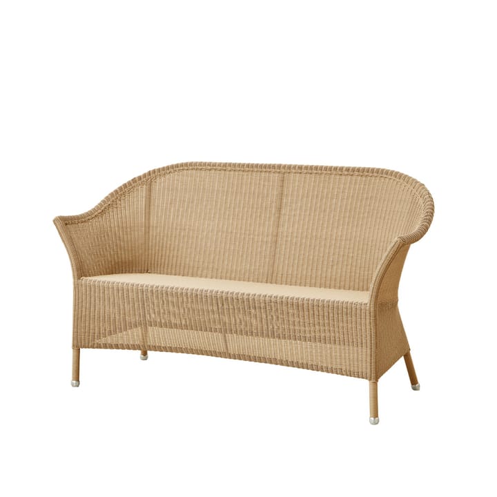 Lansing Sofa 2-Sitzer Weave - Natural - Cane-line