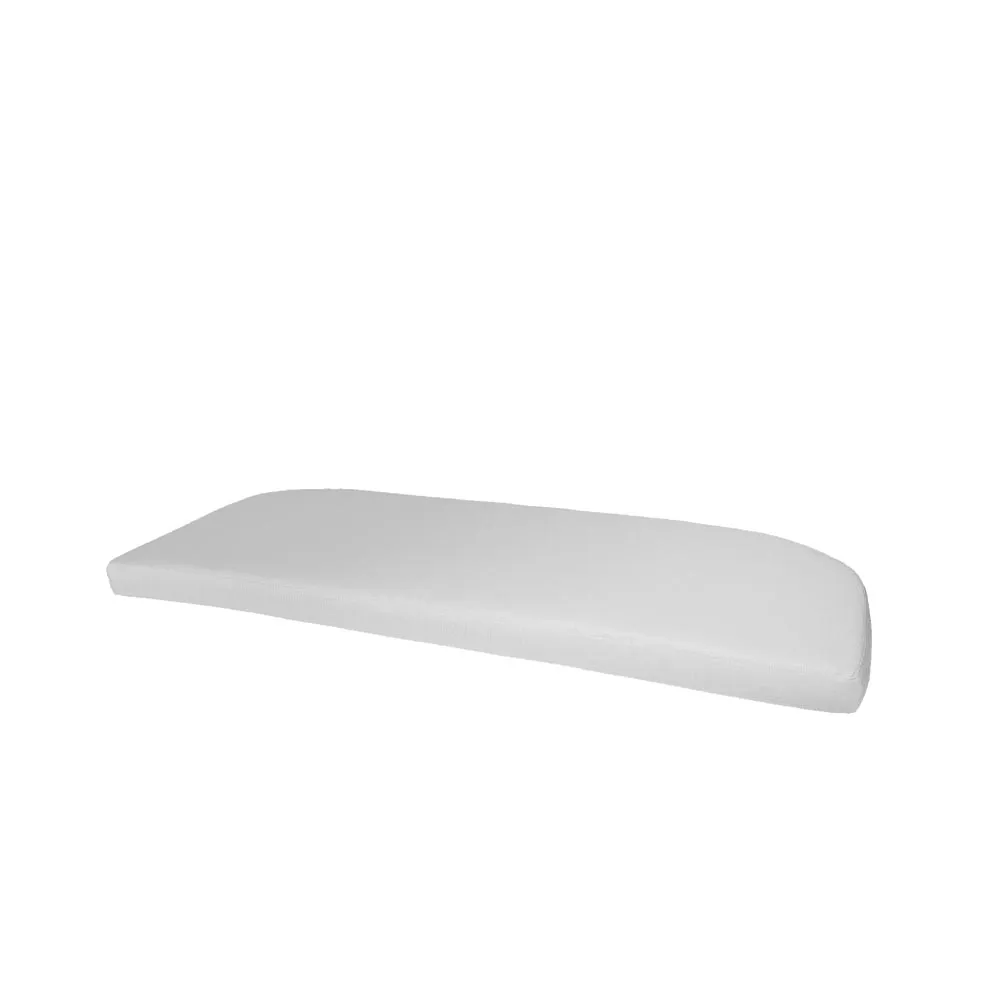 Lansing Sofakissen für 2-Sitzer, Cane-line Matt White Cane-line