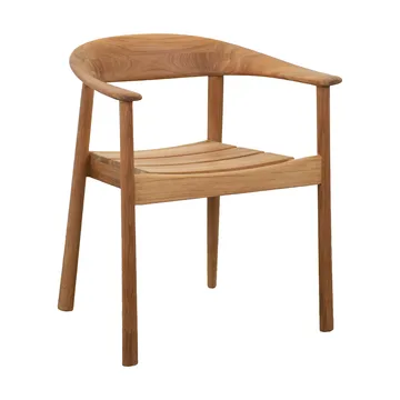 Majestic Armlehnstuhl - Teak - Cane-line