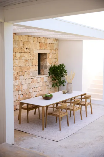 Majestic Armlehnstuhl - Teak - Cane-line