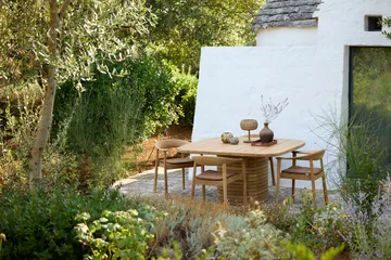 Majestic Armlehnstuhl - Teak - Cane-line