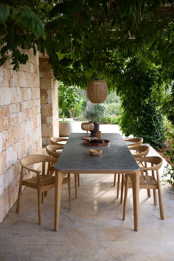 Majestic Armlehnstuhl - Teak - Cane-line