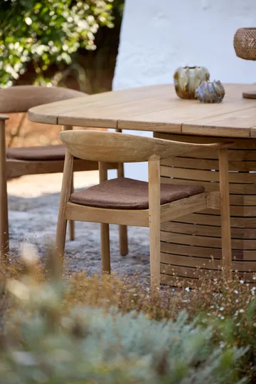 Majestic Armlehnstuhl - Teak - Cane-line