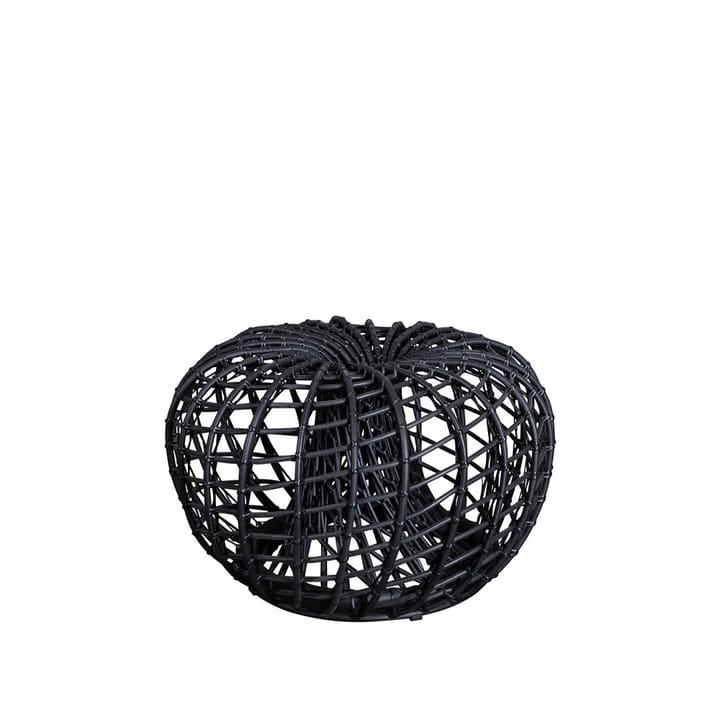 Nest Tisch/Hocker - Lava Grey, klein - Cane-line