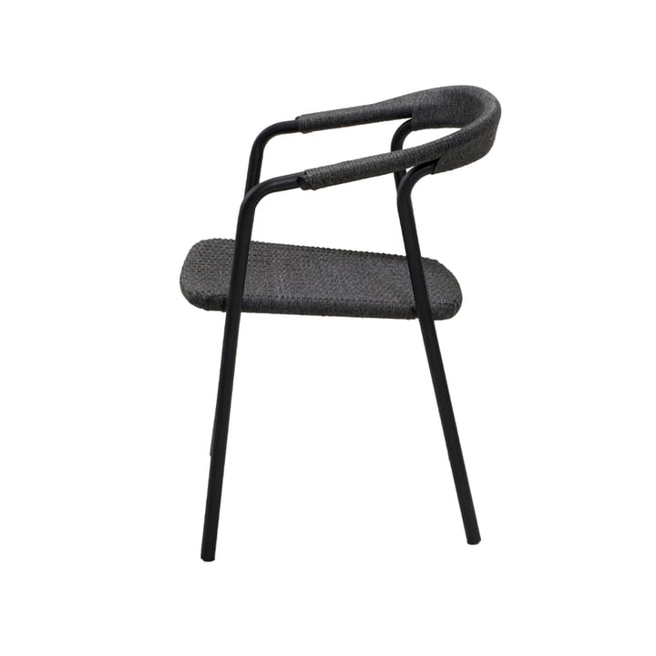 Noble Stuhl, Dark Grey Cane-line