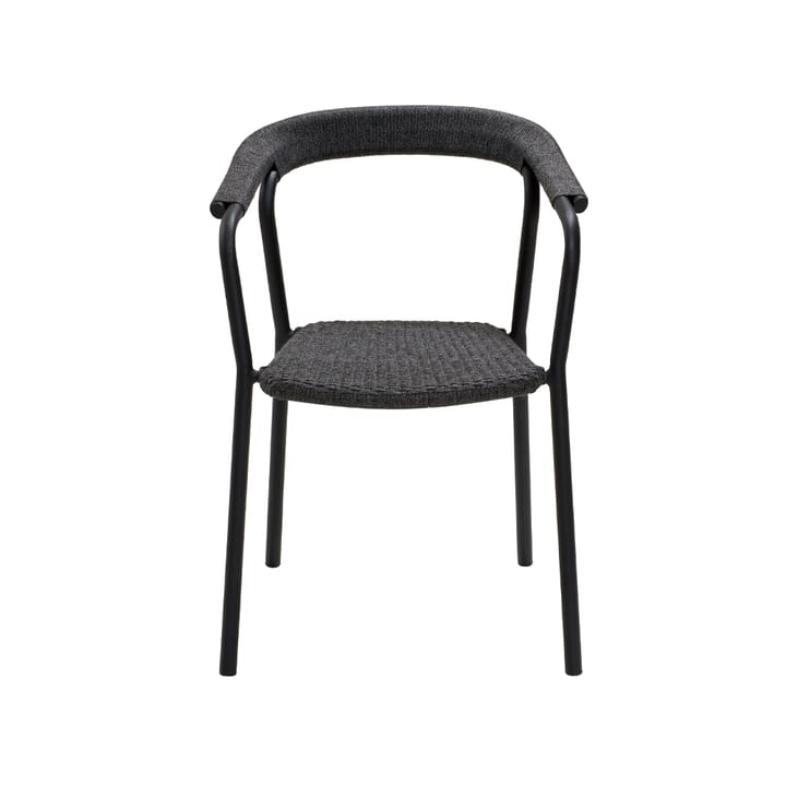 Noble Stuhl, Dark Grey Cane-line