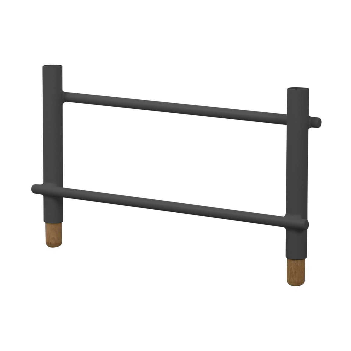 Cane-line Sticks Erweiterungsbeine für Blumenkasten Lava grey