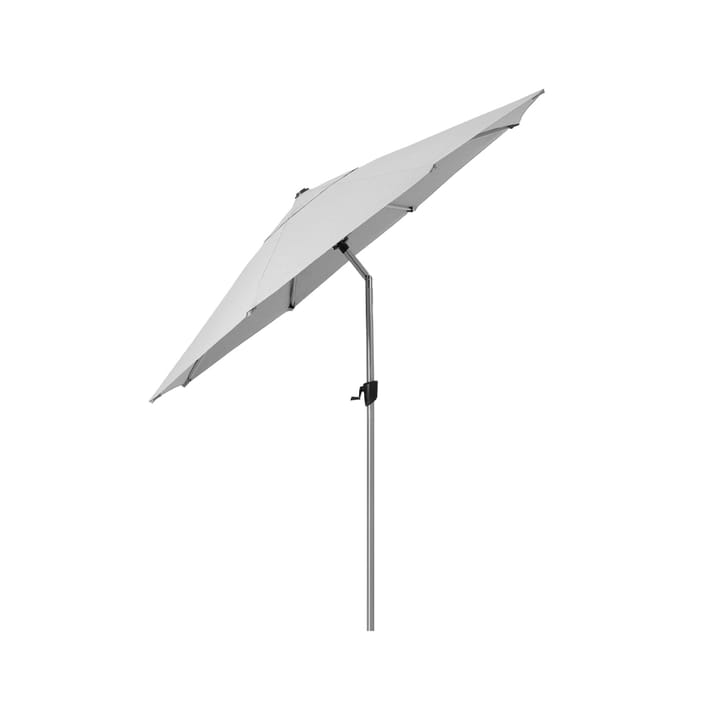 Sunshade Tilt Sonnenschirm Ø300 cm - Dusty White - Cane-line