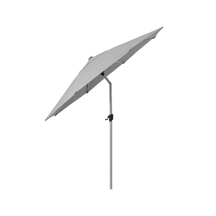 Sunshade Tilt Sonnenschirm Ø300 cm - Light Grey - Cane-line