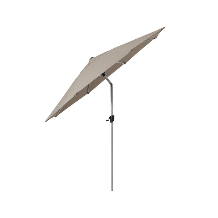 Sunshade Tilt Sonnenschirm Ø300 cm - Taupe - Cane-line