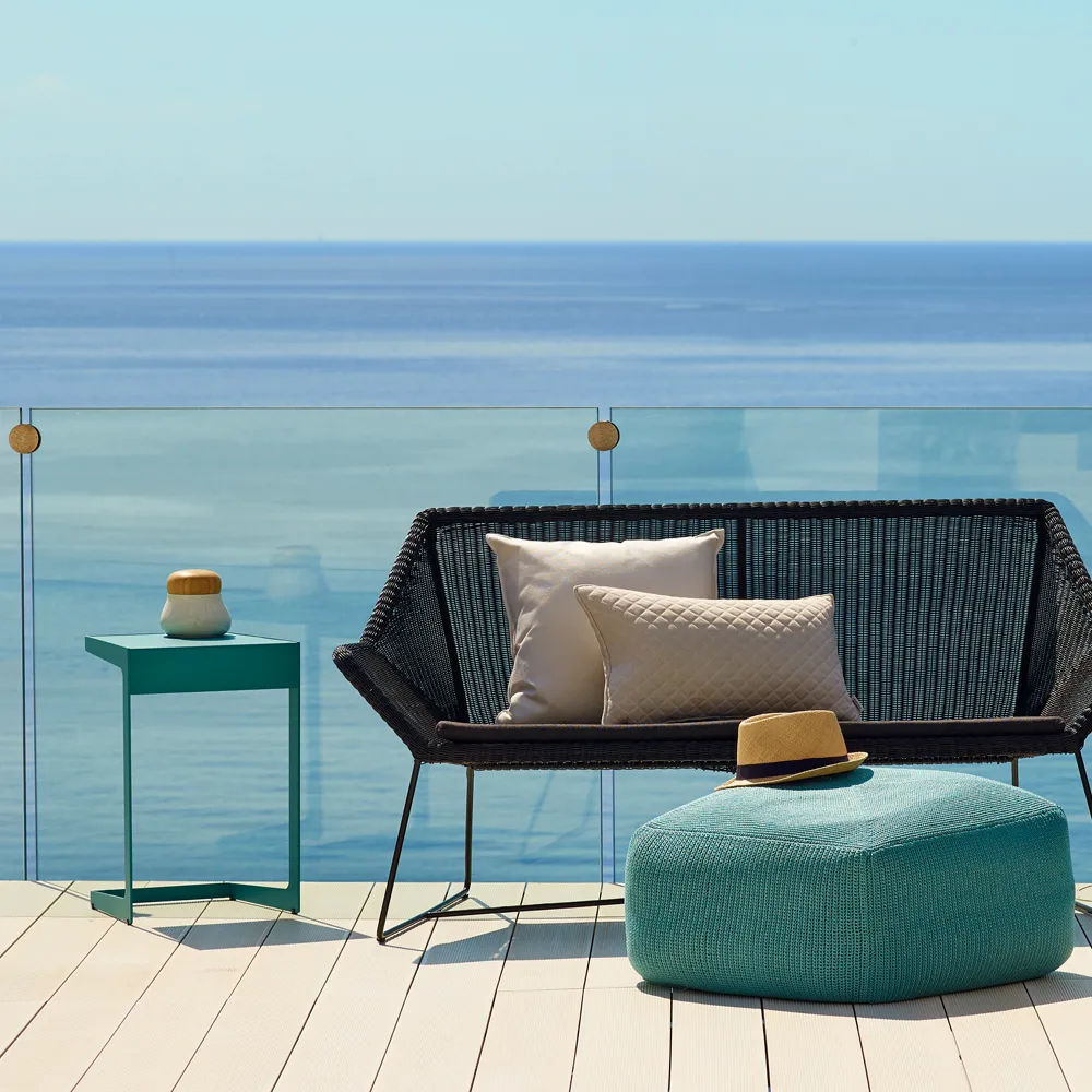 Time out Beistelltisch, White Cane-line