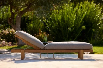 Vista Sonnenliege - Teak - Cane-line