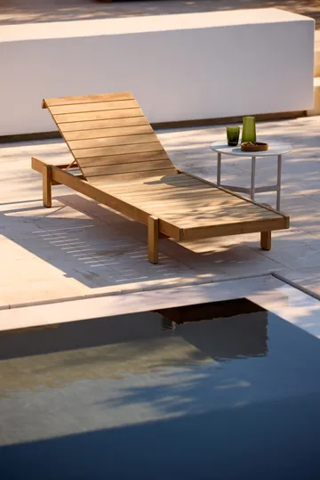 Vista Sonnenliege - Teak - Cane-line
