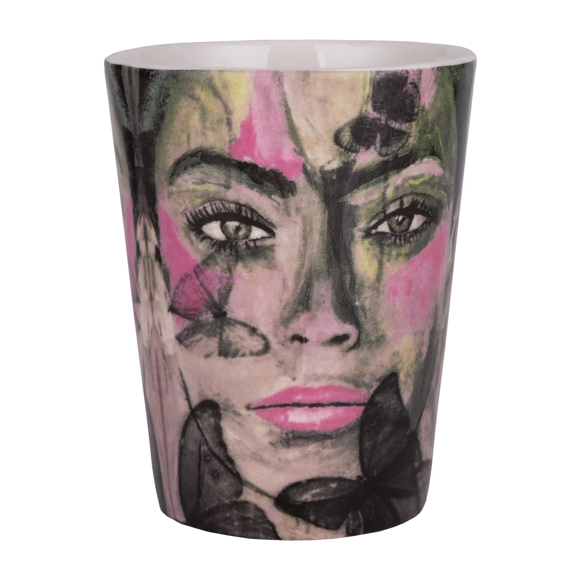 Butterfly Queen Tasse, 35cl Carolina Gynning