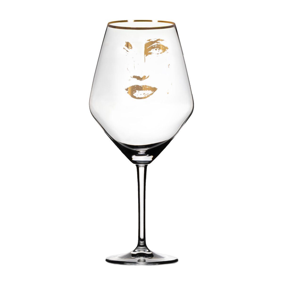 Carolina Gynning Gold Edition Piece of Me Weinglas 75cl