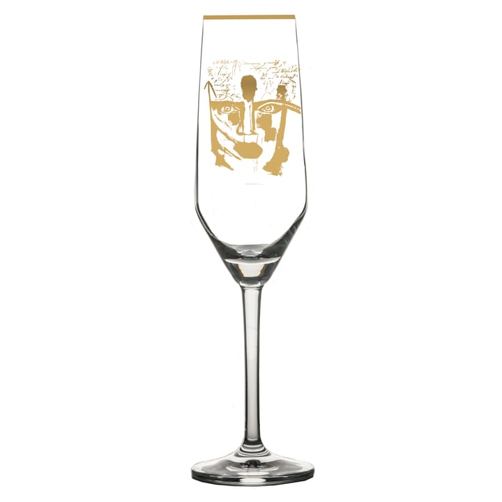 Golden Dream Champagnerglas - 30cl - Carolina Gynning