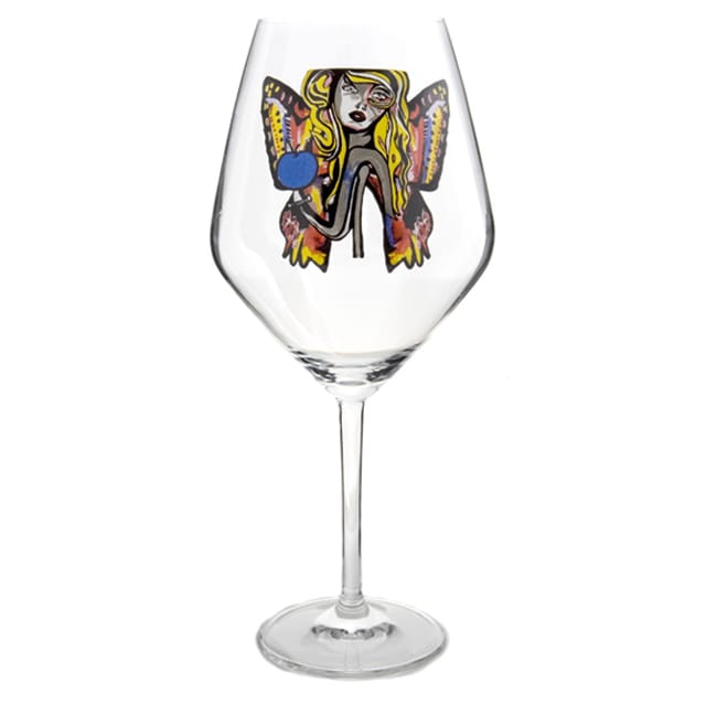 Love is Joy Weinglas - 75cl - Carolina Gynning