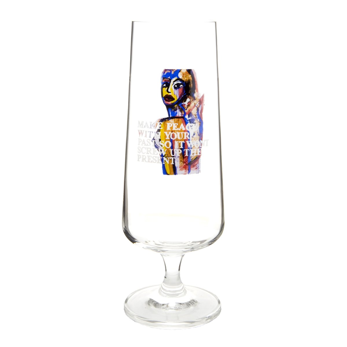 Carolina Gynning Make Peace Bierglas 50cl