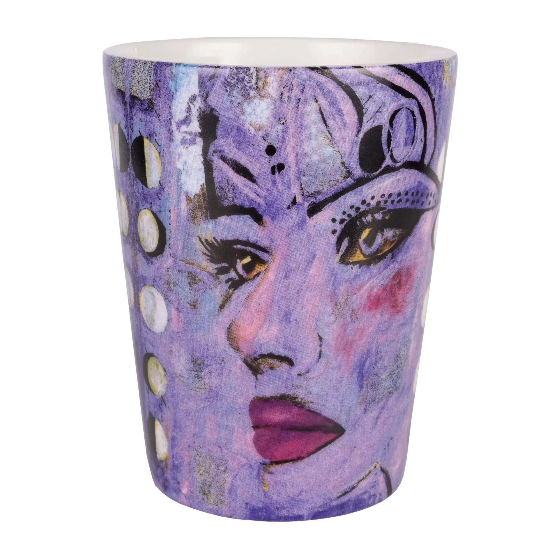 Moonlight Queen Tasse 35 cl, Lavendel Carolina Gynning