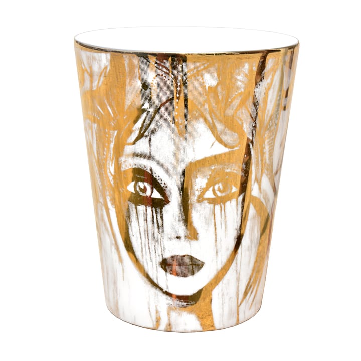 Slice of Life Tasse gold-weiß - 35cl - Carolina Gynning