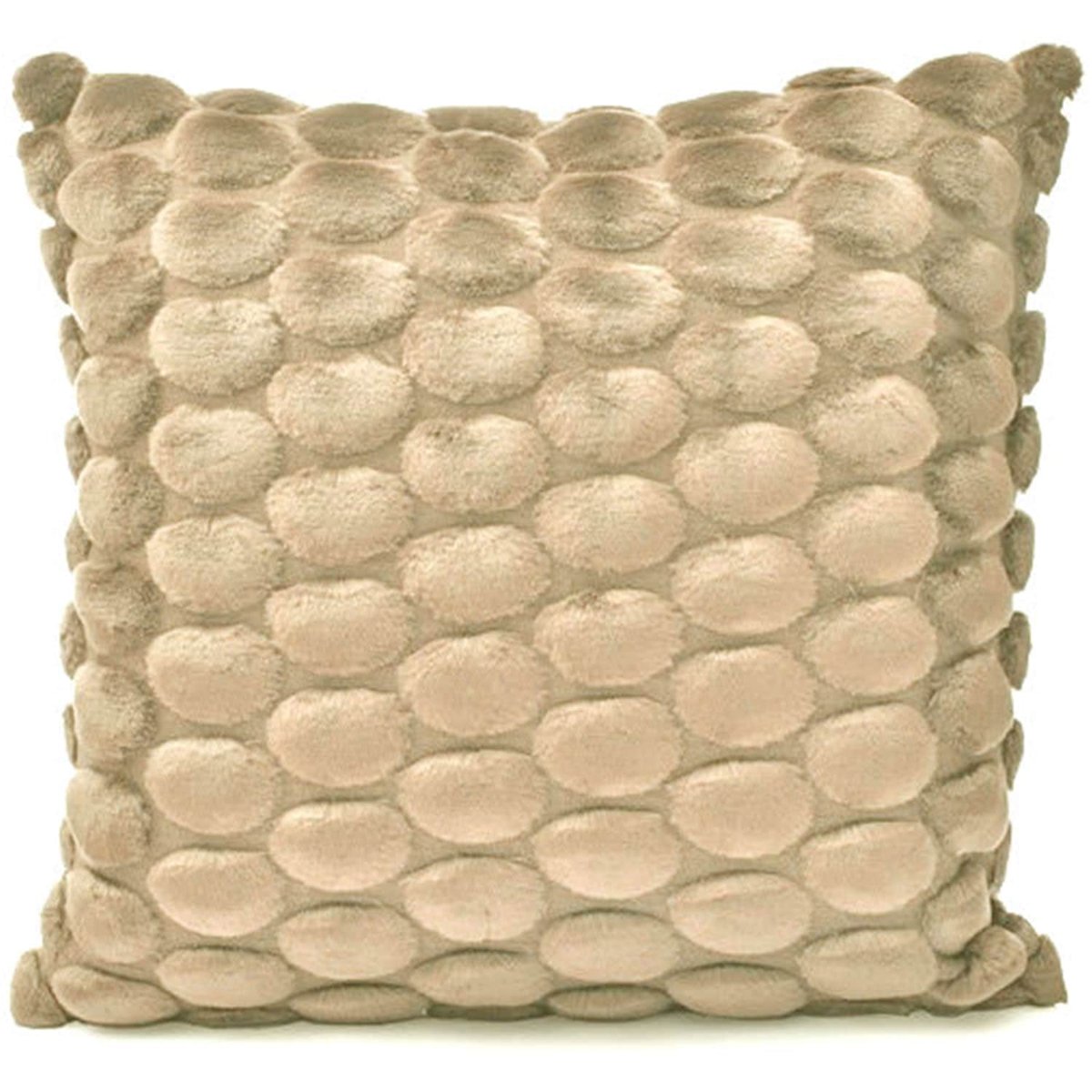 Ceannis Egg Collection Kissenbezug 50x50 cm Beige