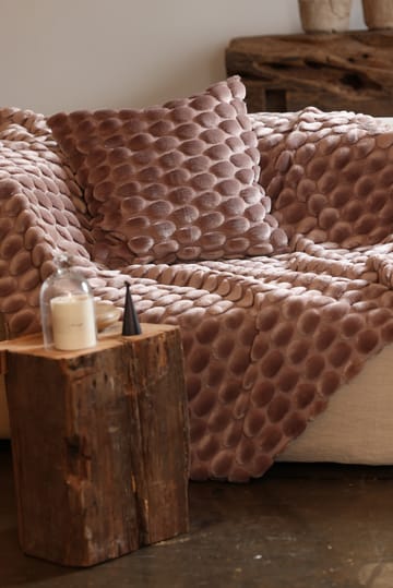 Egg Collection Plaid 130x170 cm - Rosa - Ceannis