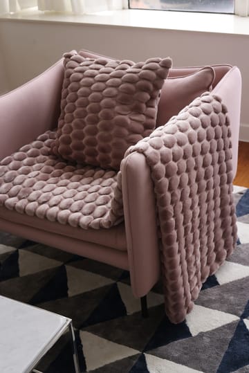 Egg Collection Plaid 130x170 cm - Rosa - Ceannis