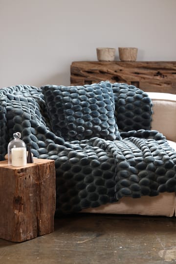 Egg Collection Plaid 170x130 cm - Benzin - Ceannis
