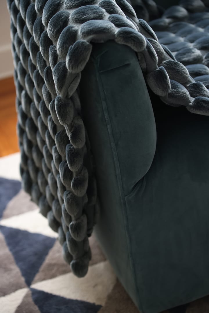 Egg Collection Plaid 170x130 cm, Benzin Ceannis